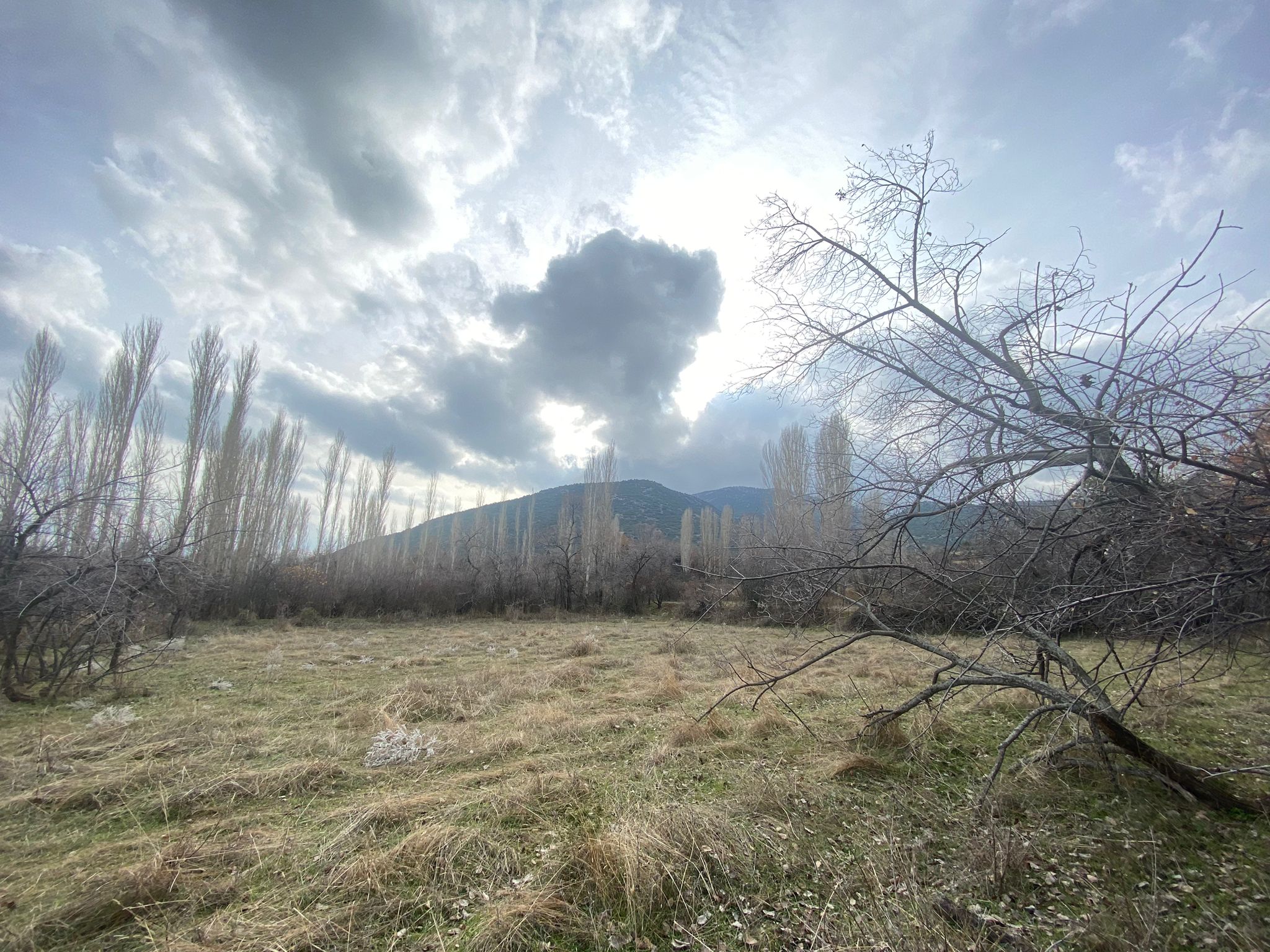Isparta Eğirdir Bağören Satılık Göl Manzaralı Arazi - ISPARTA EĞİRDİR fotoğraf 16