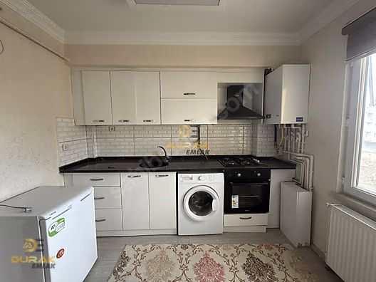 DURAK EMLAK'TAN ERENLER'DE 2+0-45m2 EŞYALI 1. KAT DAİRE - AFYONKARAHİSAR MERKEZ fotoğraf 14