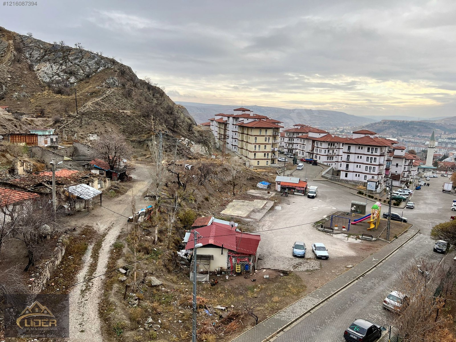 LİDER EMLAK KALE ALTI TOKİ 2+1 İÇİ FUL YAPILI ÇANKIRI MANZARALI - ÇANKIRI MERKEZ fotoğraf 16
