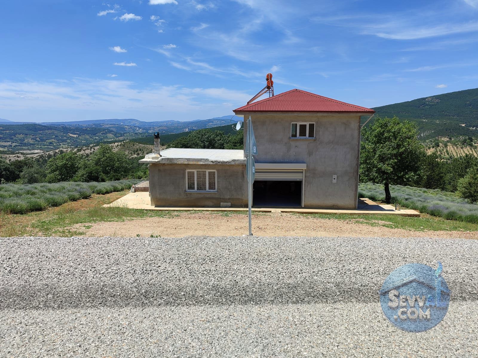 KÜTAHYA ŞAPHANE PAZAR MAHALLESİNDE  1.999 M²  İMARLI ARSA SATILIKTIR - KÜTAHYA ŞAPHANE fotoğraf 18