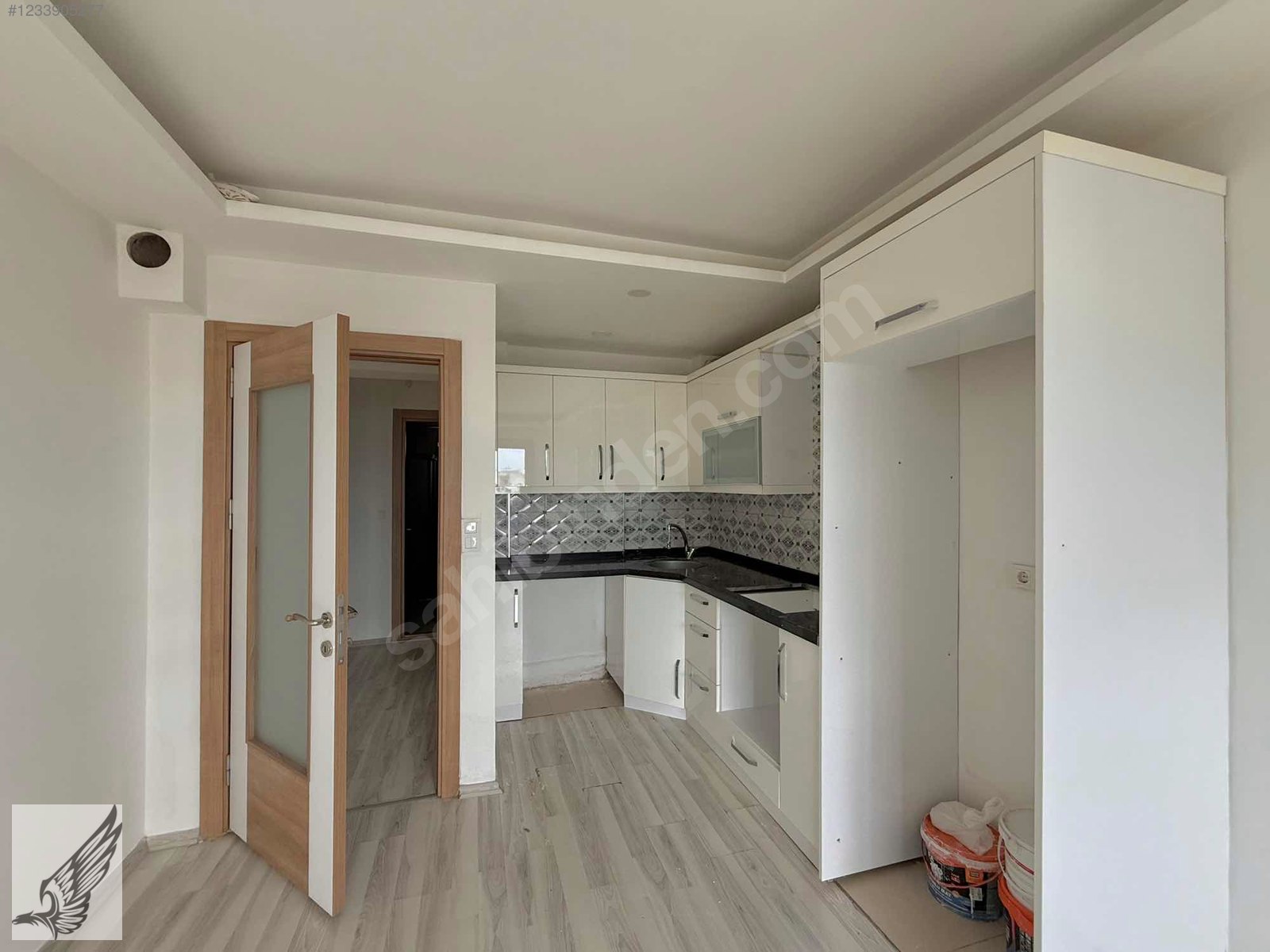 Seferihisar Çarşı Merkezinde 2+1 Açık Mutfak 85M2 Satılık Daire - İZMİR SEFERİHİSAR fotoğraf 2