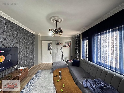 İMİR EMLAK'TAN 3+1 PARK KARŞISI CADDE ÜZERİ YAPILI 1.KAT DAİRE - ANKARA PURSAKLAR fotoğraf 9