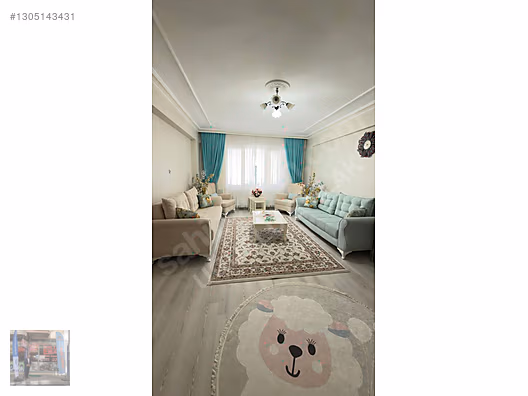 UĞURLU EMLAK'TAN SATILIK ŞENTEPE(SOL)3+1 10 YILLIK FIRSAT DAİRE - ANKARA POLATLI fotoğraf 22