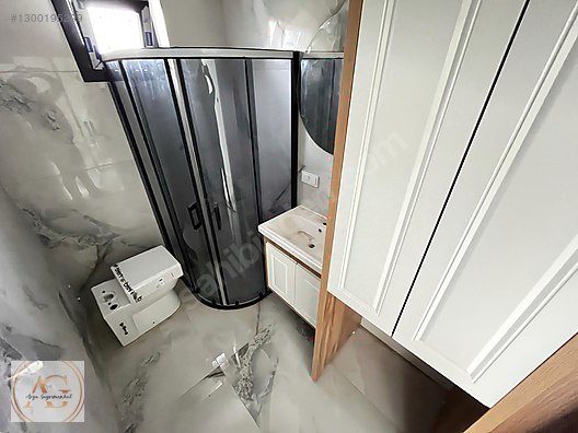 Küçükkuyu'da Bahçe Kullanımlı 2+1 Lüks Daire (Denize 300m) - ÇANAKKALE AYVACIK fotoğraf 4
