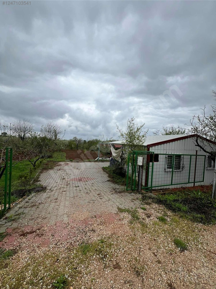 BURSA KESTEL GÖZEDE KÖYÜNDE 891 M² BAHÇE SATILIKTIR - BURSA KESTEL fotoğraf 22