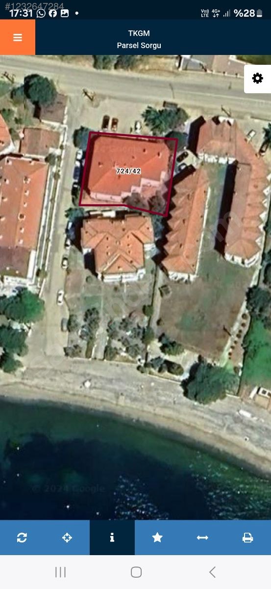 SAHİBİNDEN DENİZE 10 ADIM SAHİLDE.ARAÇ TAKASA UYGUN 2+1 eşyalı - YALOVA ARMUTLU fotoğraf 17