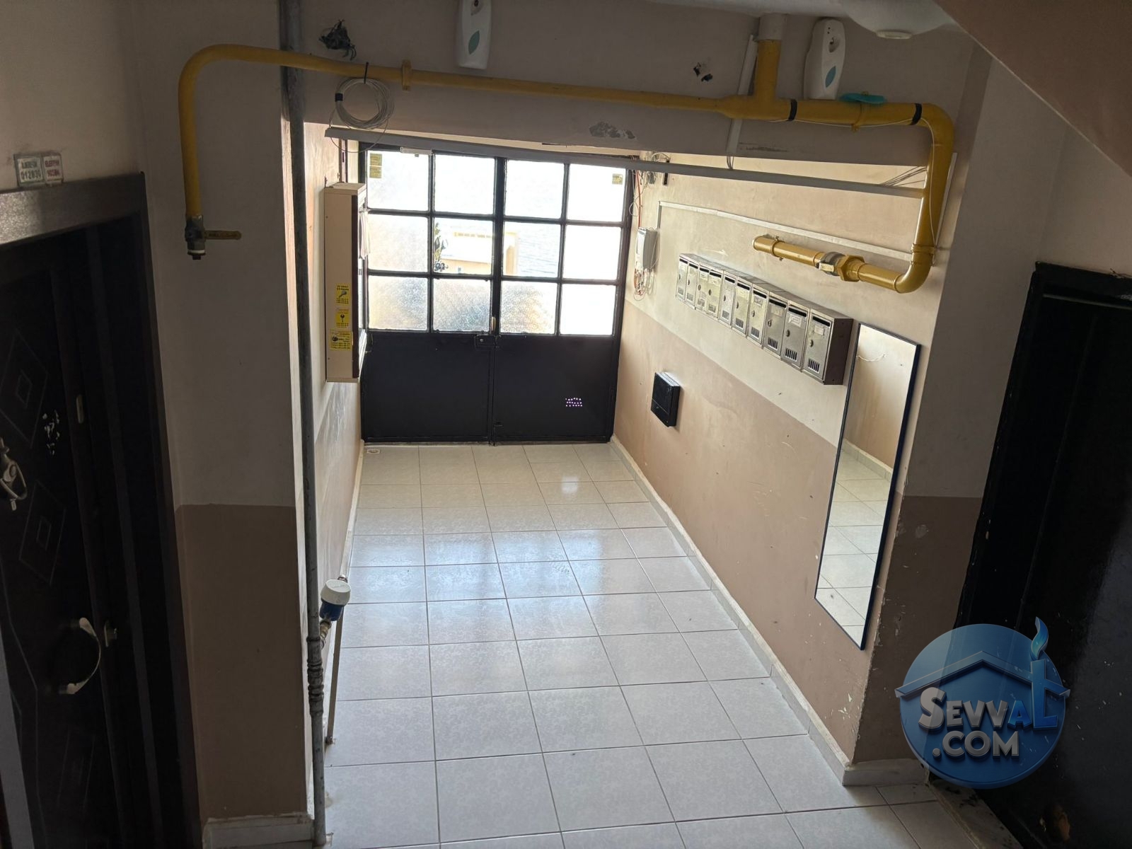 CUMHURİYET MAHALLESİNDE DENİZ MANZARALI SATILIK DAİRE - Kocaeli Gölcük fotoğraf 4
