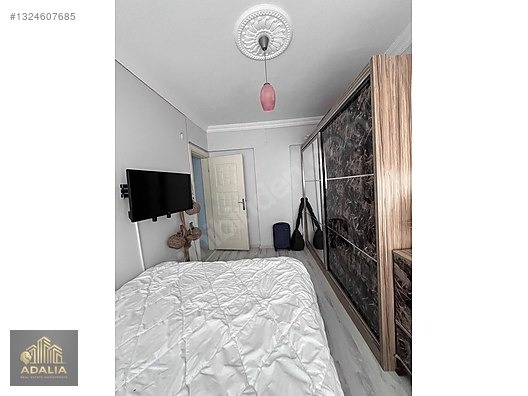 Muratpaşa Sinan Mahallesinde Masrafsız 2+1 Satılık Daire - ANTALYA MURATPAŞA fotoğraf 8