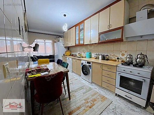 İMİR EMLAK'TAN YUNUS EMRE MAH.ASANSÖRLÜ 3+1 120m² DAİRE - ANKARA PURSAKLAR fotoğraf 2