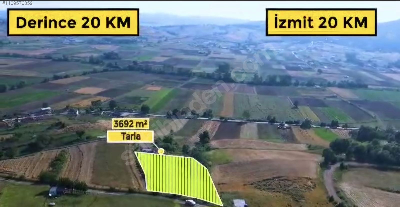 DERİNCE KARAGÖLLÜDE %35 KÖY İÇİ İMARLI - KOCAELİ DERİNCE fotoğraf 19