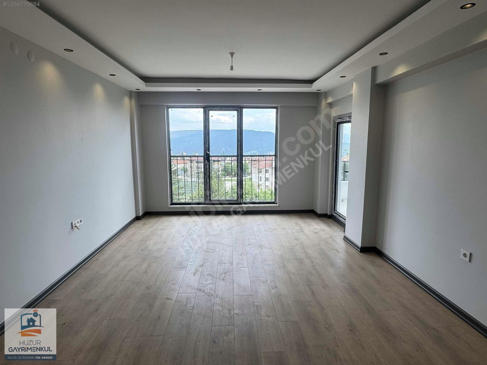 SAFRANBOLU 4+1 160M2 2KAT SATILIK SIFIR DAİRE - KARABÜK SAFRANBOLU fotoğraf 3