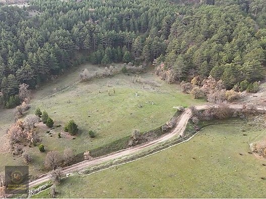 BOLU MUDURNU'DA OTELLER BÖLGESİNDE 7.965M2 UYGUN ARSA - BOLU MUDURNU fotoğraf 17
