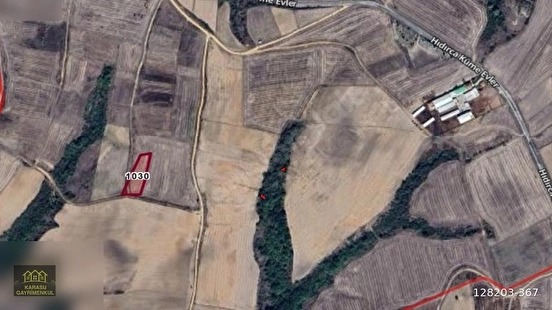 MÜSTAKİL TAPU KIRKLARELİ PEHLİVANKÖY HIDIRCA 2500 M2 - KIRKLARELİ PEHLİVANKÖY fotoğraf 11