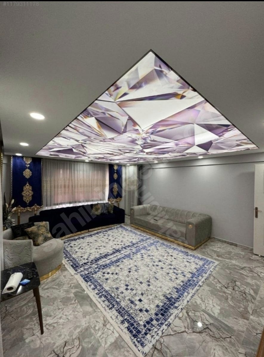 MİLLET MAH DERYA CAD ÜZERİ LÜX YAPILI 3+1 DAİRE - BURSA YILDIRIM fotoğraf 16