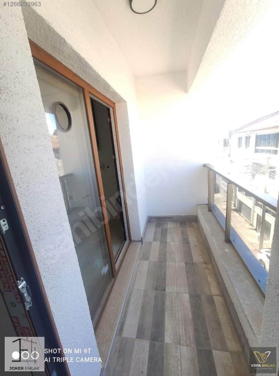 ATATÜRK MAHALLESİ BESİM ATALAY OKULU YAKININDA SATILIK 3+1 DAİRE - UŞAK MERKEZ fotoğraf 7
