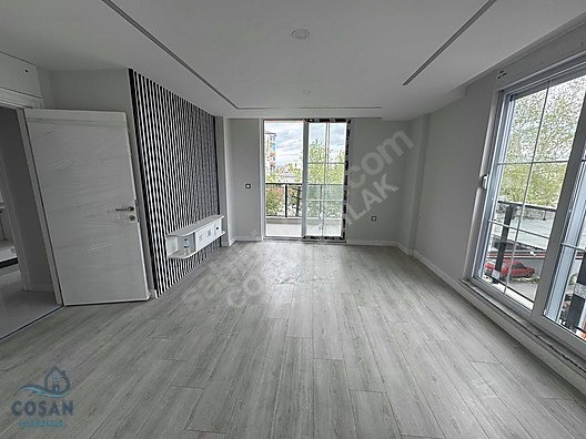 Düden Şelalesi yolu üzeri sıfır satılık 2 + 1 daire - ANTALYA KEPEZ fotoğraf 25