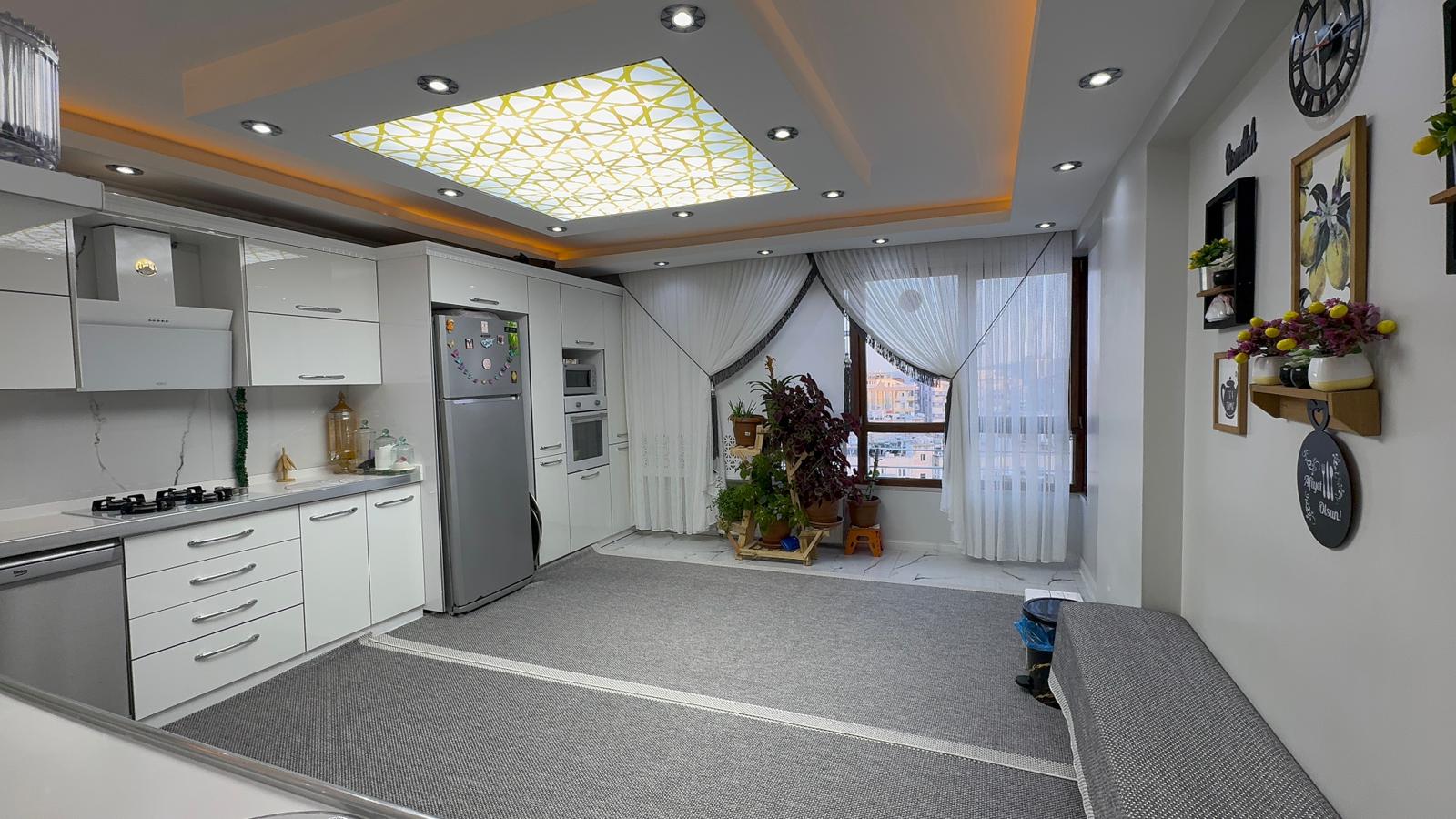 SİTE İÇİERİSİNDE SATILIK LÜKS DAİRE  - ŞANLIURFA HALİLİYE fotoğraf 6