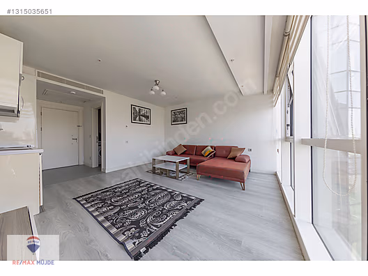 ADAM KULE'de boş eşyalı 46 m2 Stüdyo Satılık Daire - İSTANBUL KARTAL fotoğraf 14