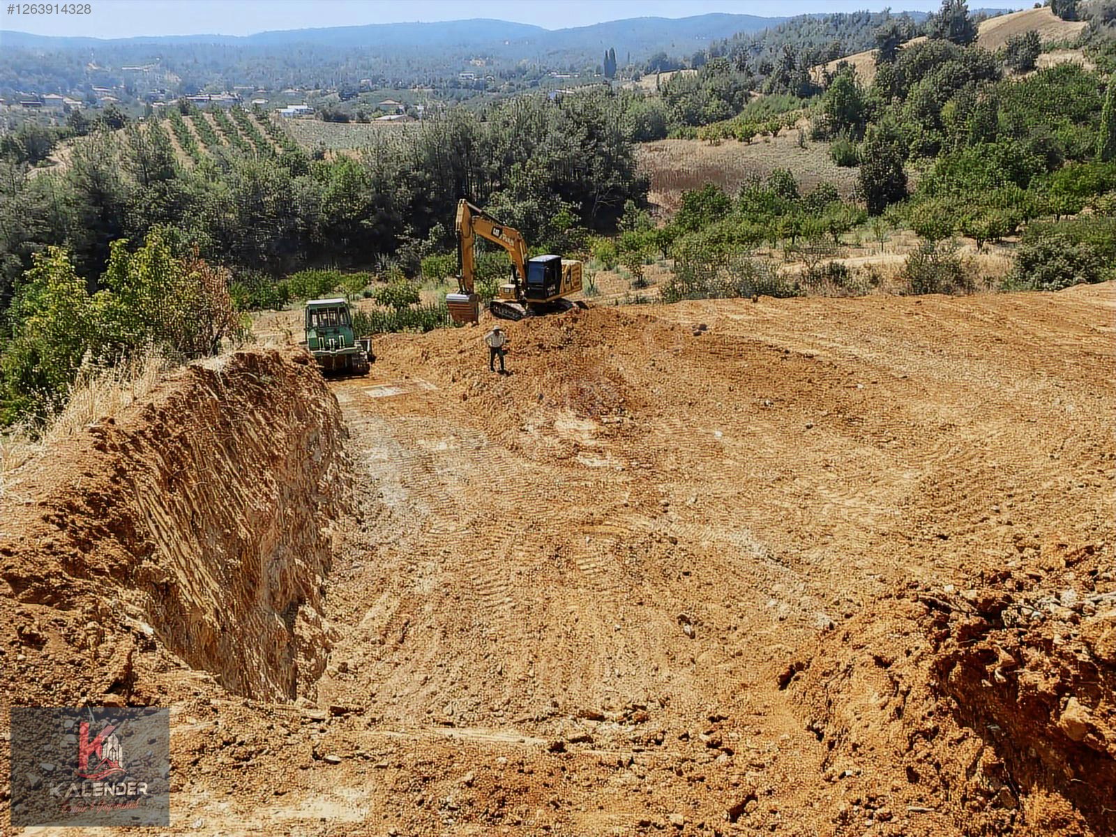 MÜSTAKİL TAPU 3.817 M2 ELEKTRİK SU ÇEKİLEBİLİR DURUMDAZ - MANİSA TURGUTLU fotoğraf 9