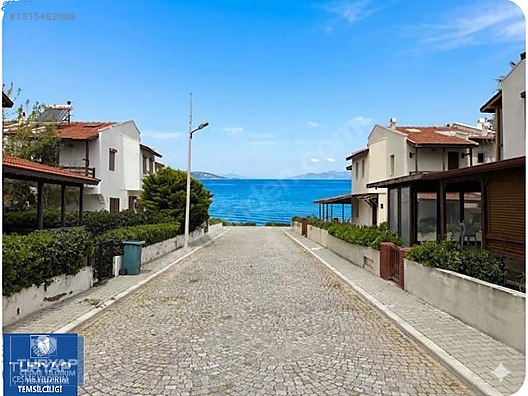 TURYAP URLA GÜLBAHÇE DENİZE SIFIR SİTEDE SATILIK 4+1 VİLLA - İZMİR URLA fotoğraf 29