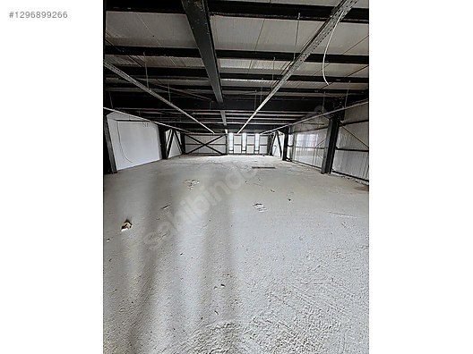 SANAYİ İÇERİSİNDE 1050m2 ÇELİK YAPI - HATAY ANTAKYA fotoğraf 17
