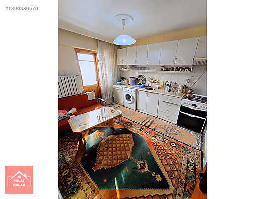 YENİ ADLİYE KARŞISI 4+1 KAPALI TERASLI BULVAR ÜSTÜ POLAT EMLAKta - ANKARA ETİMESGUT fotoğraf 17