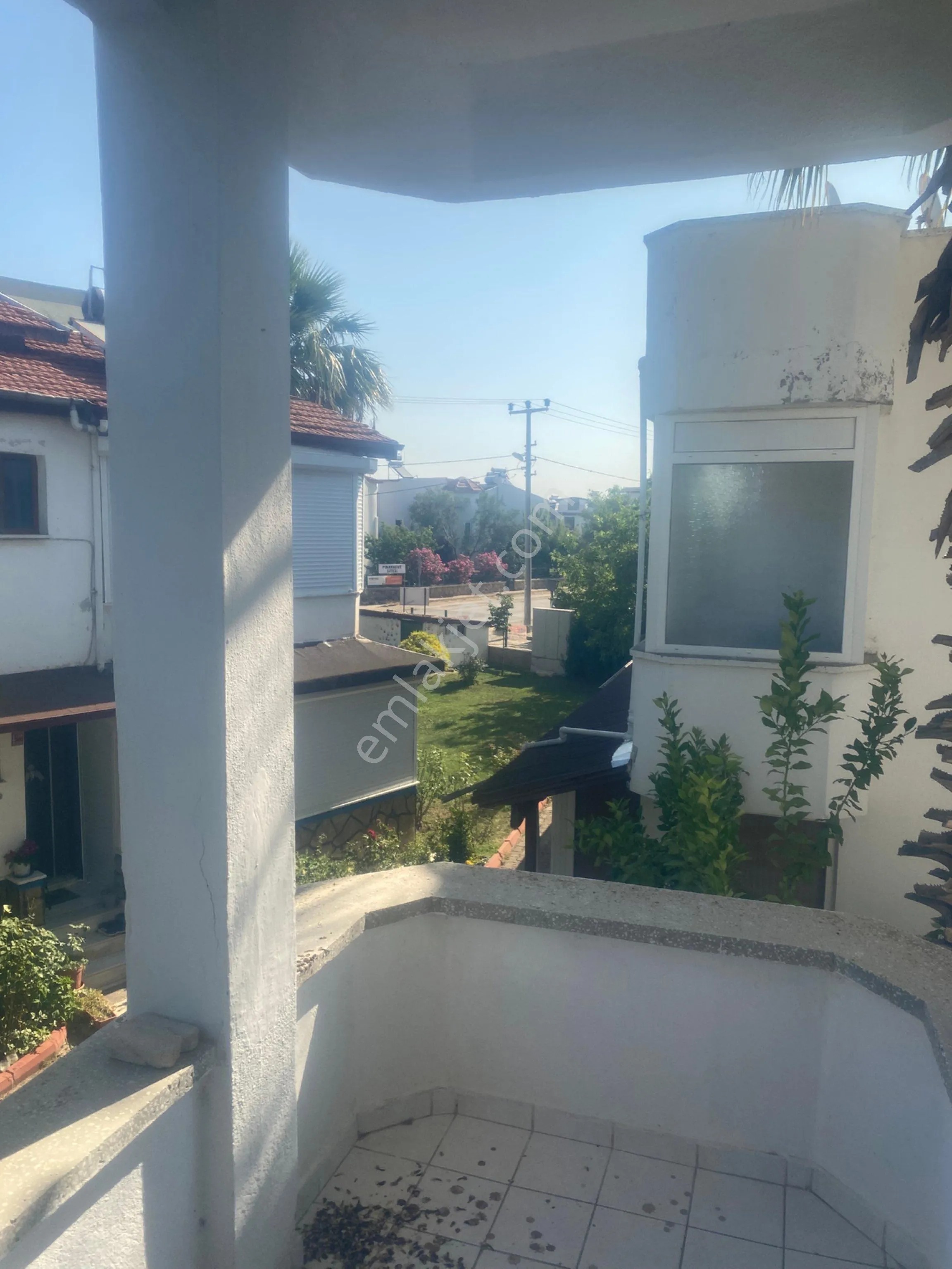 Balıkesir Burhaniye Pelitköy Sahilde Satılık Villa - BALIKESİR BURHANİYE fotoğraf 23