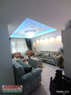 YATIRIMLIK FIRSAT DAİRE – SELİMİYE MAHALLESİ ALTIPARMAK - BURSA OSMANGAZİ fotoğraf 40