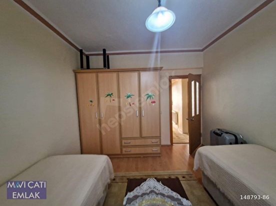 KALE MAHALLESİ EREN BLOKLARINDA BAKIMLI SATILIK DAİRE - ÇORUM MERKEZ fotoğraf 8