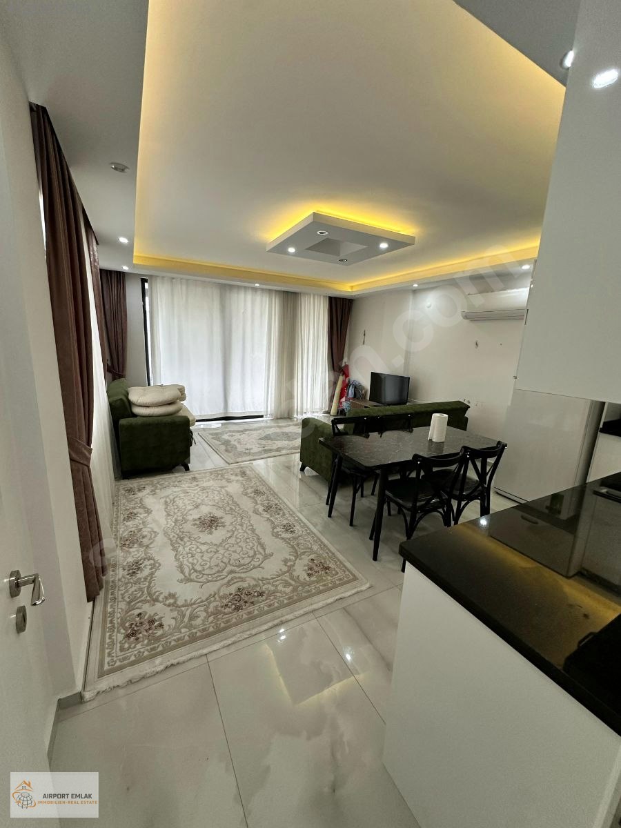 AIRPORT EMLAKTAN 2+1 FULL EŞYALI SATILIK KÖŞE VİLLA - MUĞLA DALAMAN fotoğraf 16