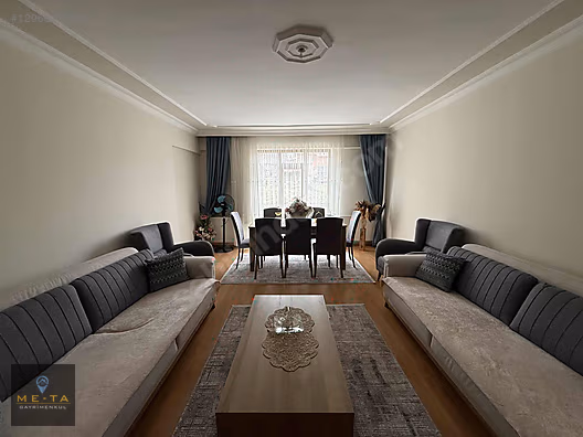 ME TA GAYRİMENKUL'DEN GAZİ MAHALLESİNDE SATILIK FIRSAT DAİRE - ANKARA POLATLI fotoğraf 21