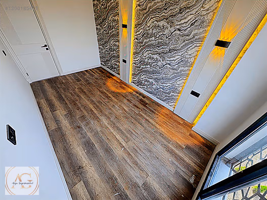 Kazdağları Manzaralı, Zeytinli'de 3+1 Dubleks Daire - BALIKESİR EDREMİT fotoğraf 5