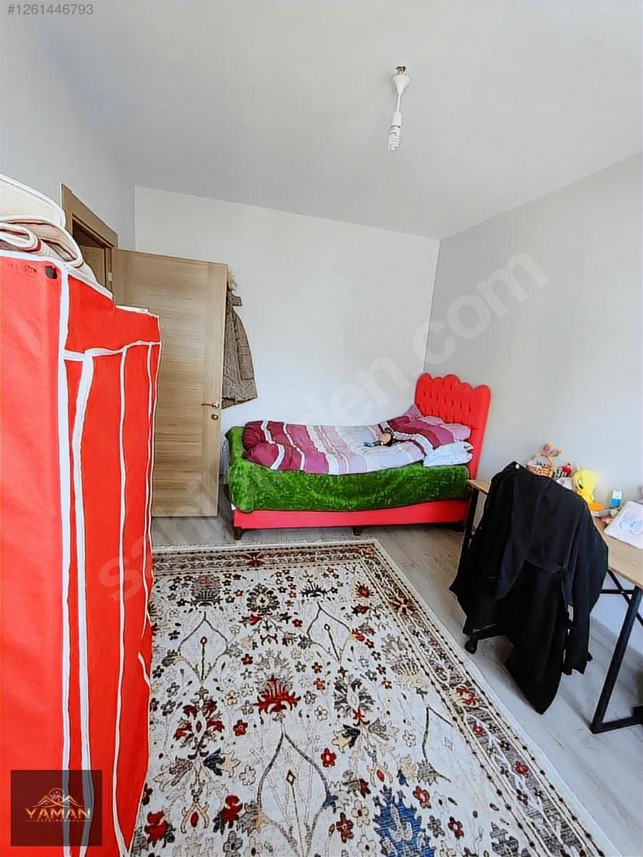 ATATÜRK MAHALLESİNDE ARA KATTA SATILIK 3+1 DAİRE - KIRKLARELİ MERKEZ fotoğraf 24