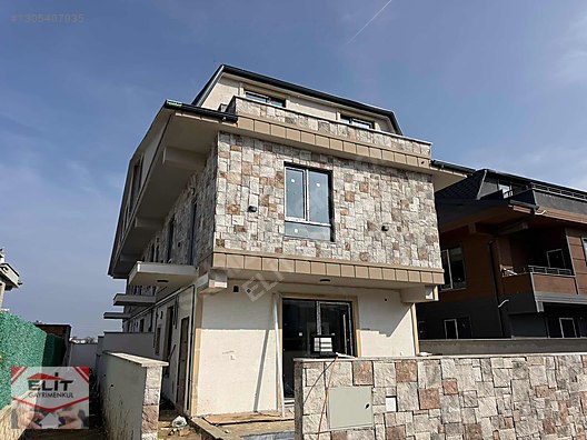 KOCAALİDE SATILIK MÜSTAKİL HAVUZLU 4+1 OTOPARKLI VİLLA - SAKARYA KOCAALİ fotoğraf 36