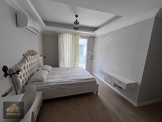 Konyaaltı Limanda Site İçerisinde Full Eşyalı 3+1 Dubleks - ANTALYA KONYAALTI fotoğraf 19
