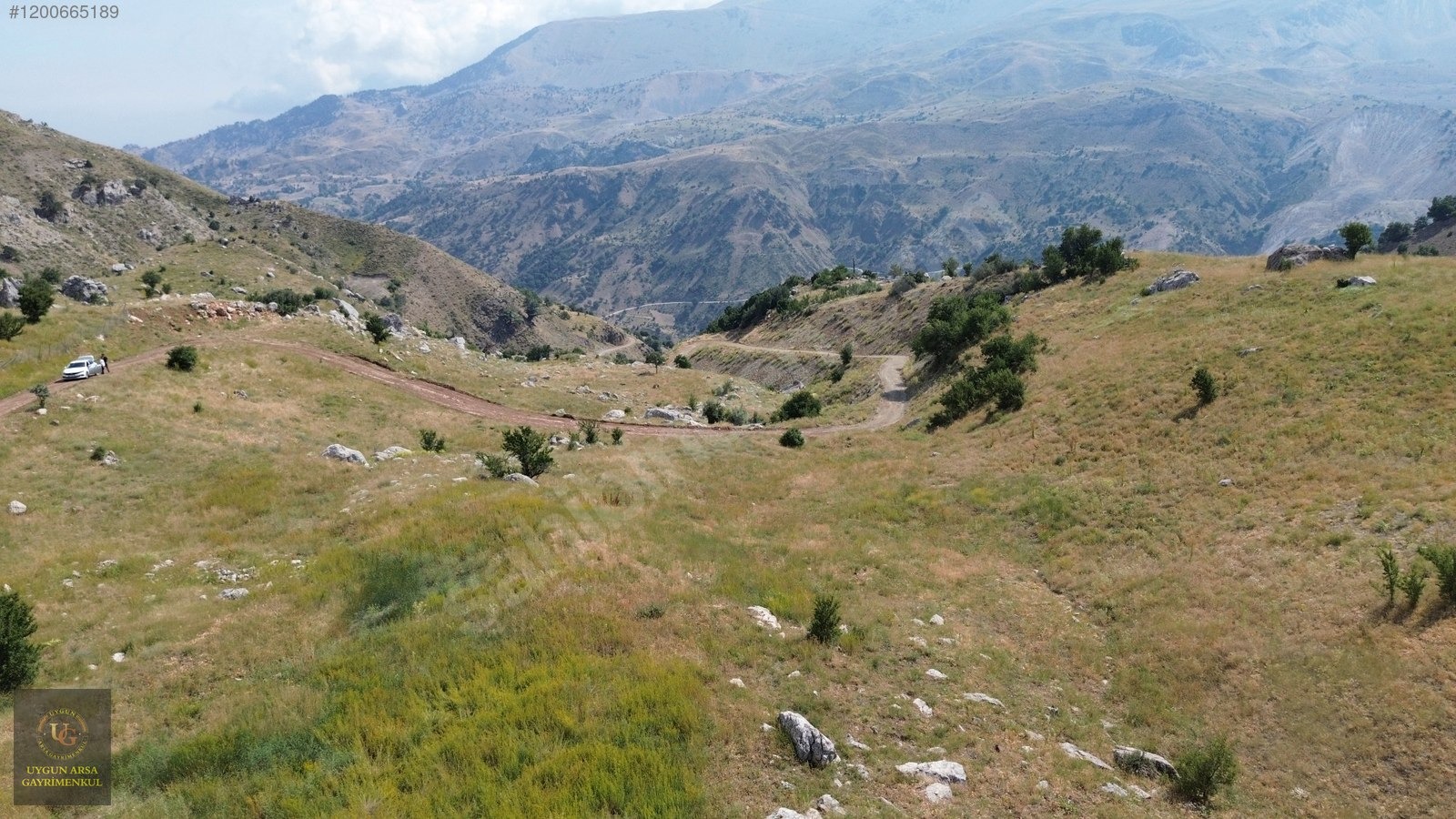 ANTALYA KUMLUCA DERE'DE 7.063 M2 UYGUN ARSA - ANTALYA KUMLUCA fotoğraf 3