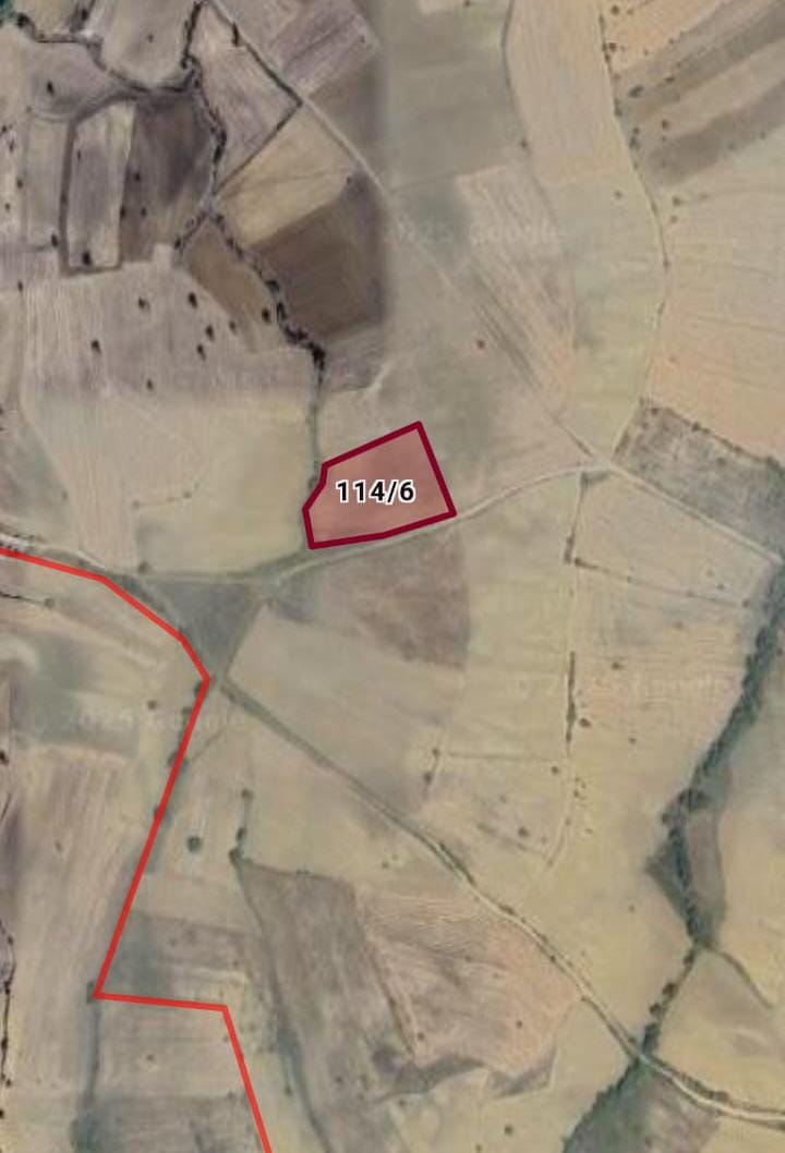 KÜTAHYA GEDİZ YUKARI SUSUZ ' DA 8.089 M² TARLA SATILIKTIR. - KÜTAHYA GEDİZ fotoğraf 4