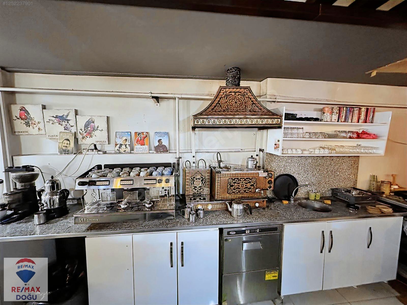 REMAX DOĞUDAN ÇARŞI MERKEZDE HARİKA İŞ İMKANLI KAFE - ELAZIĞ MERKEZ fotoğraf 9
