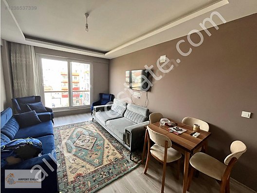 AIRPORT EMLAKTAN HÜRRİYET MAH. SATILIK 1+1 FULL EŞYALI DAİRE - MUĞLA DALAMAN fotoğraf 2