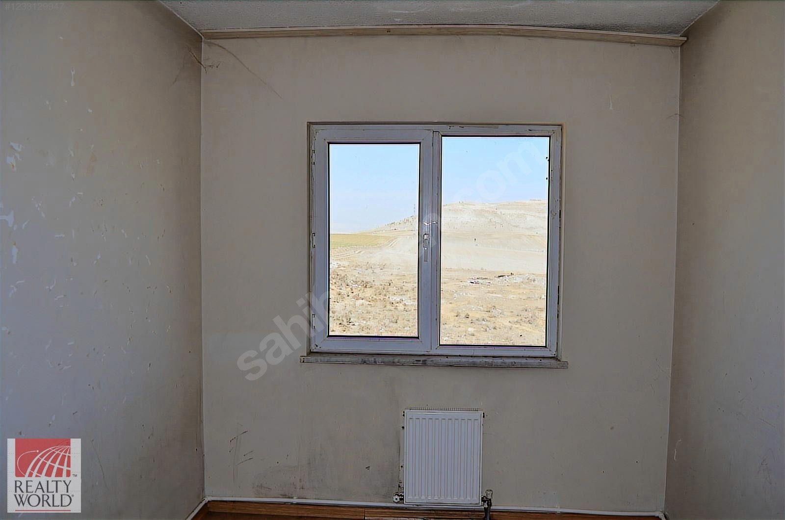 FIRSAT! TEMELLİ TOKİ DE EN ÜST KATTA MANZARALI BOŞ 1+1 DAİRE - ANKARA SİNCAN fotoğraf 10