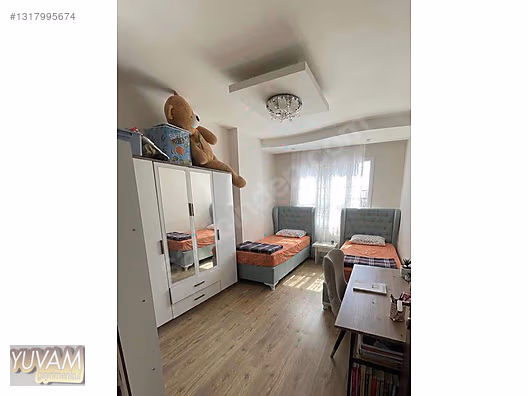 DENİZ MAH. GENİŞ 3 CEPHELİ 2+1 KİRALIK DAİRE - MERSİN MEZİTLİ fotoğraf 23