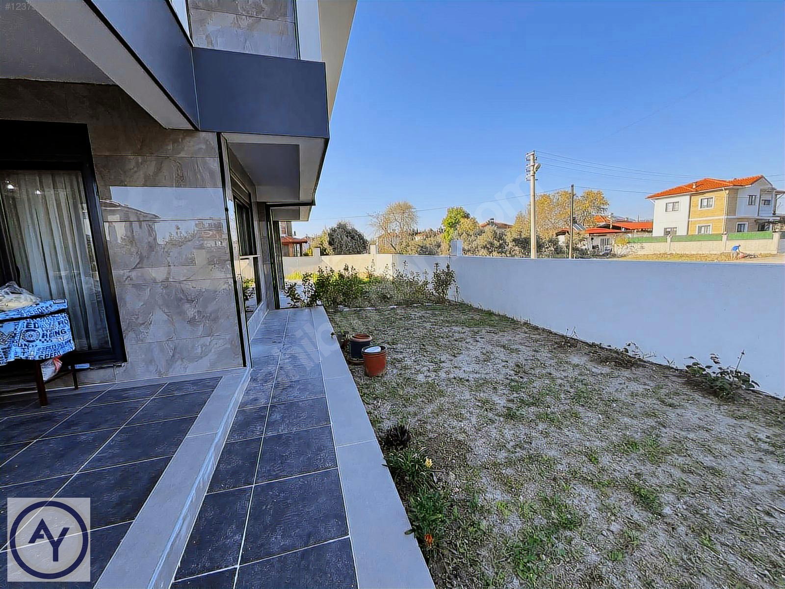 Dalaman Ay Emlaktan Satılık ikiz villa - MUĞLA DALAMAN fotoğraf 12