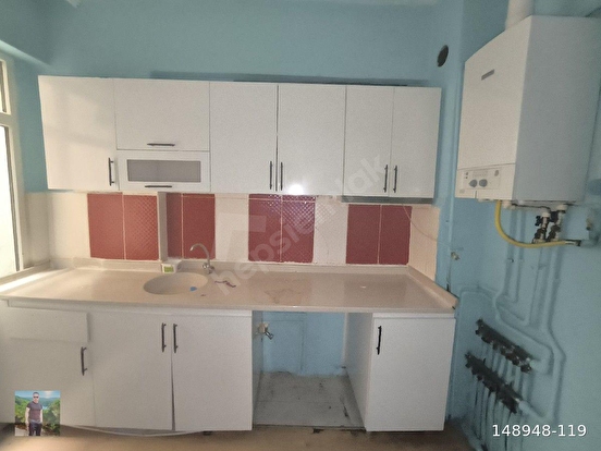 AL EMLAKTA SATILIK DAİRE 3+1 ÇARŞI MERKEZİNDE - ANKARA POLATLI fotoğraf 4
