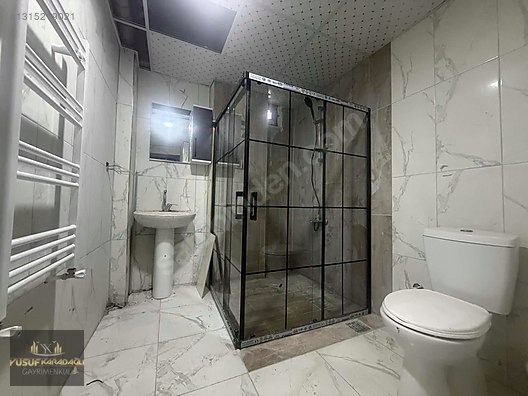 YENİ ADLİYE CİVARI DPRM SONRASI SIFIR SATILIK 1+1 YÜKSEK GİRİŞ - MALATYA YEŞİLYURT fotoğraf 3