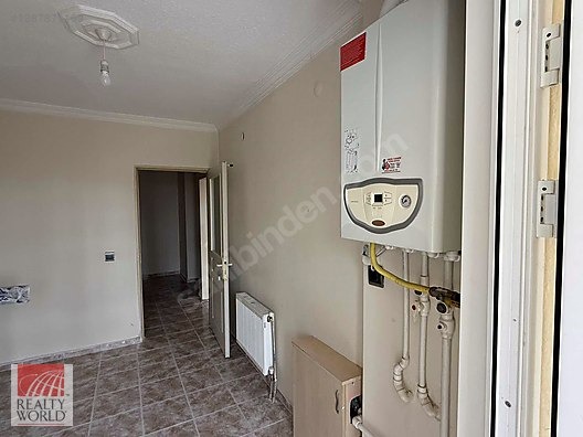 TEMELLİ TOKİ DE BOŞ VE TEMİZ BANKA DEVİRLİ SATILIK 3+1 DAİRE - ANKARA SİNCAN fotoğraf 6