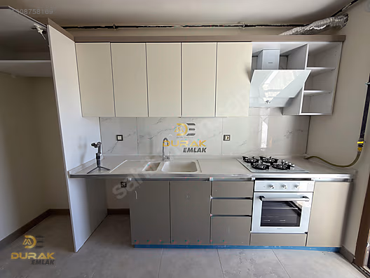 DURAK EMLAK'TAN GÖKÇE TOKİLER'DE KİRALIK 3.KAT 2+1 SIFIR DAİRE - AFYONKARAHİSAR MERKEZ fotoğraf 24