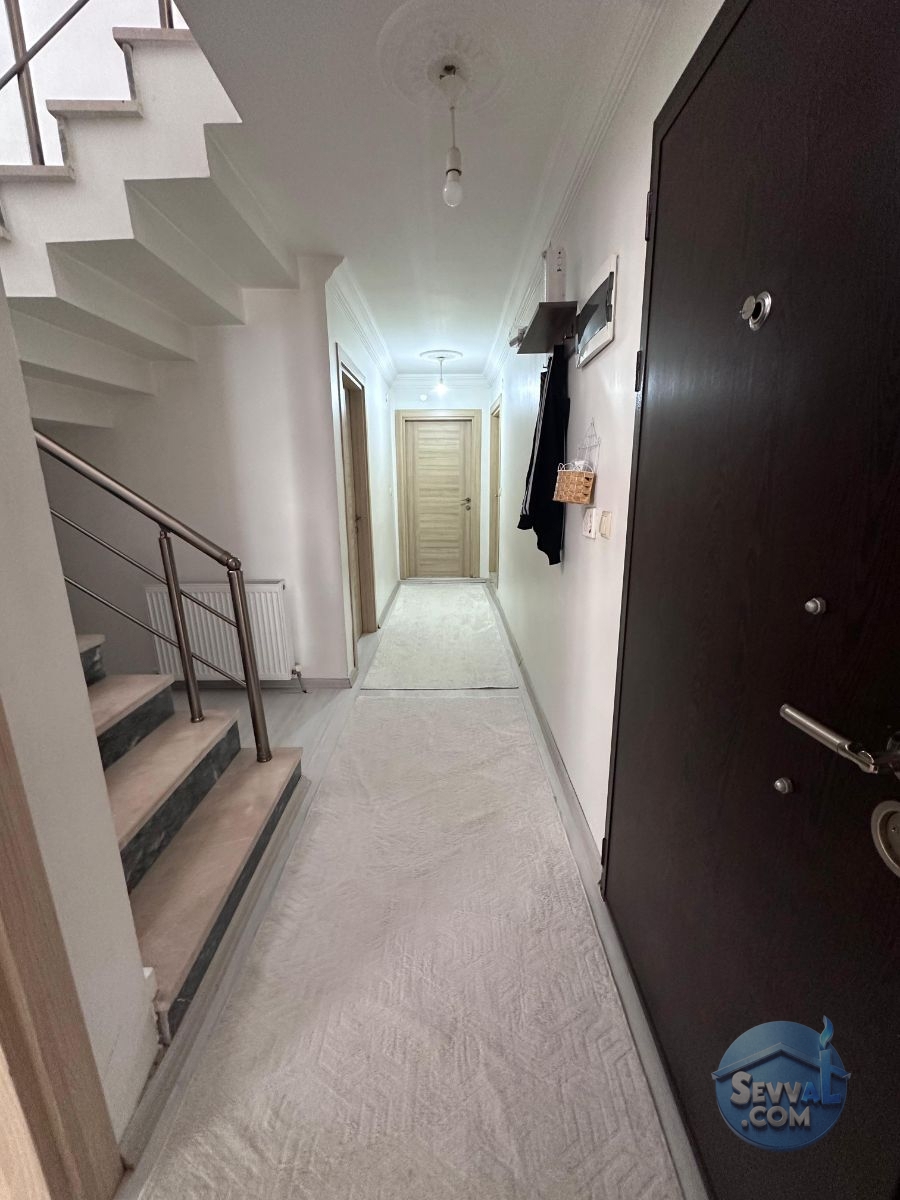 KÖRFEZ GÜNEY MH. MERKEZİ YERDE SATILIK 3+1 DUBLEKS GENİŞ DAİRE - Kocaeli Körfez fotoğraf 8