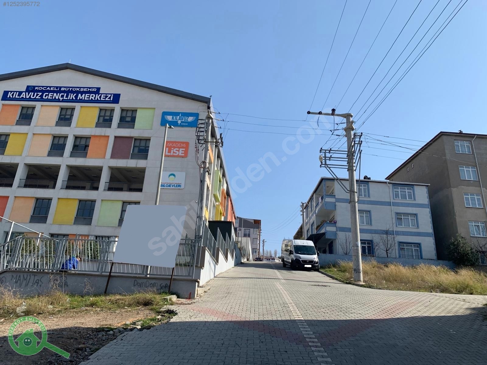 Gebze Ulus Mahallesi'nde -183 M2- Konut İmarlı - Yatırımlık Arsa - KOCAELİ GEBZE fotoğraf 5