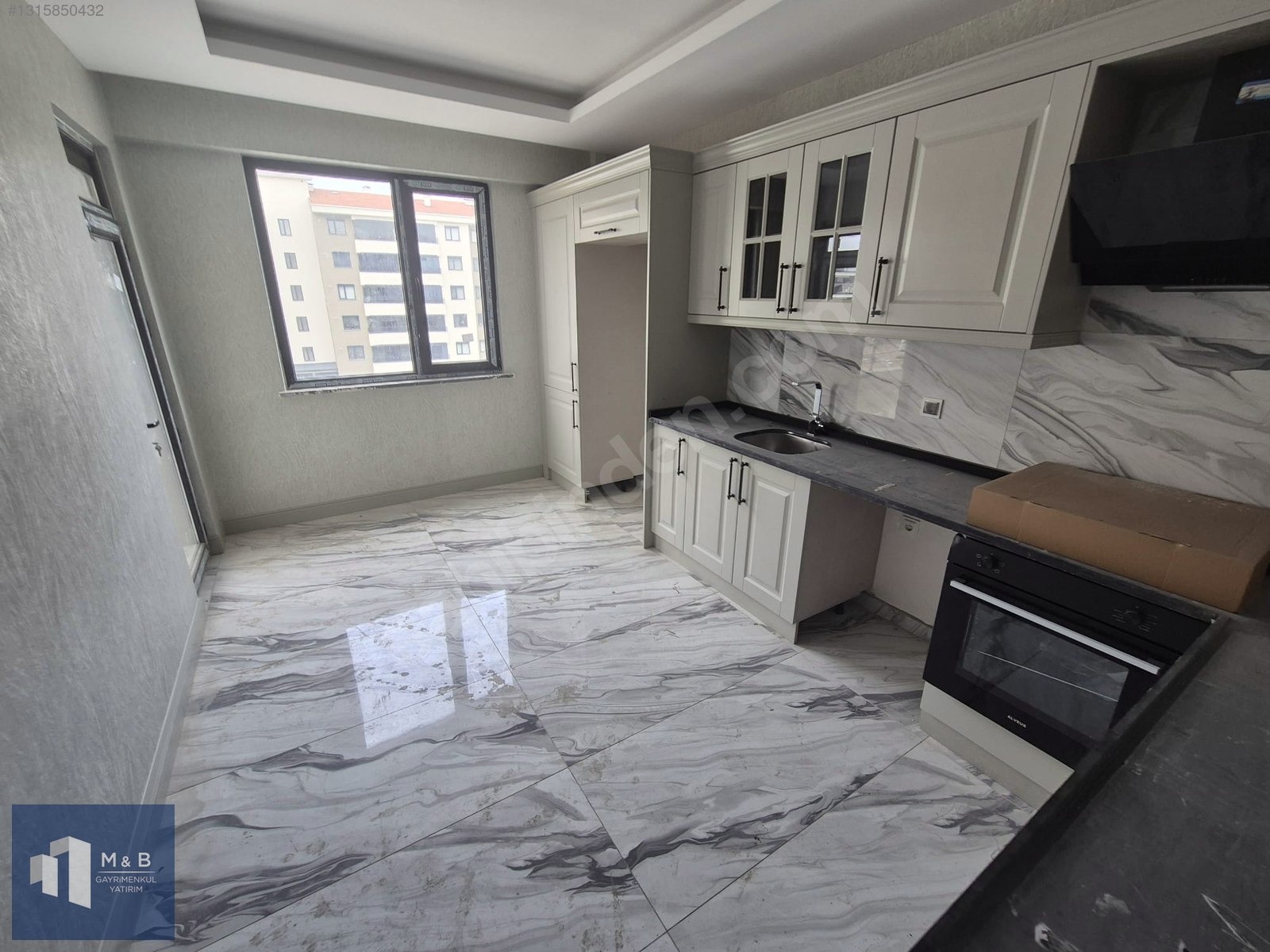 KUMKÖPRÜ MAH-SİTE İÇİ SATILIK LÜX 3+1 ARAKAT SIFIR DAİRE - KONYA KARATAY fotoğraf 35