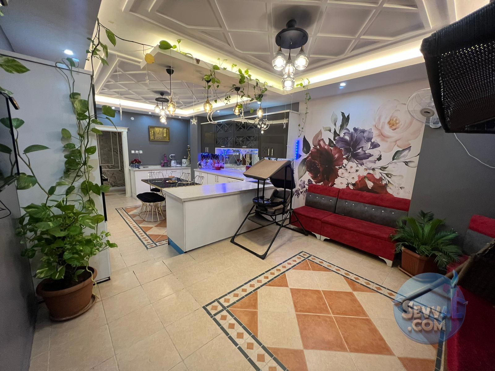 OTURUMA HAZIR ULTRA LÜKS DAİRE - ŞANLIURFA HALİLİYE fotoğraf 5